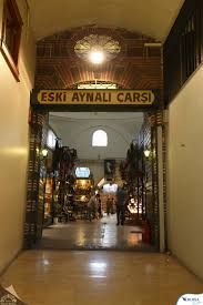 ESKI AYNALI ÇARŞI
